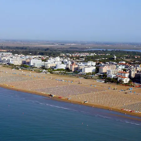 Apartamento Big On The Ground Floor - Near The Beach By Beahost Bibione